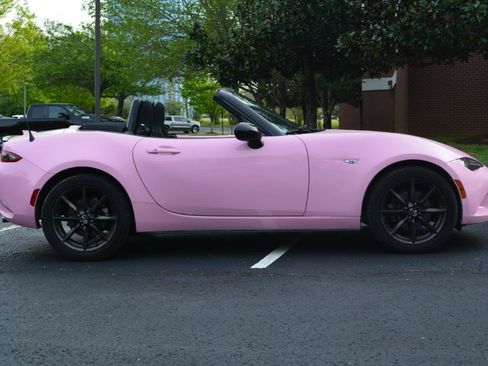 Used 2016 MAZDA MX-5 Miata Club image 4