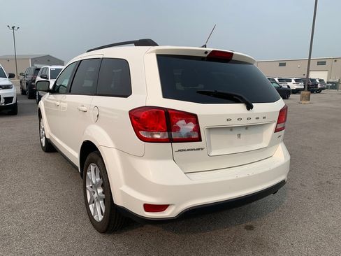 Used 2014 Dodge Journey SXT w/ Quick Order Package 22C FWD image 5