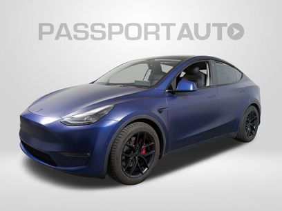Used 2022 Tesla Model Y Performance