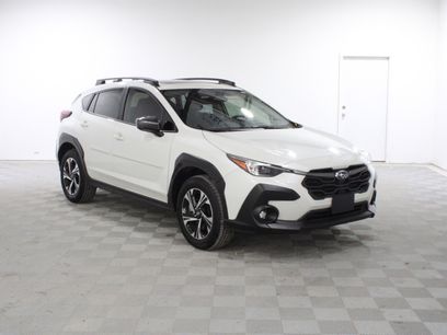 Used 2025 Subaru Crosstrek 2.0i Premium