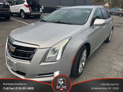 Used 2017 Cadillac XTS Luxury