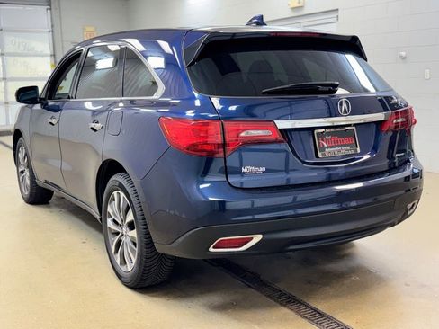 Used 2016 Acura MDX SH-AWD w/ Technology Package image 7