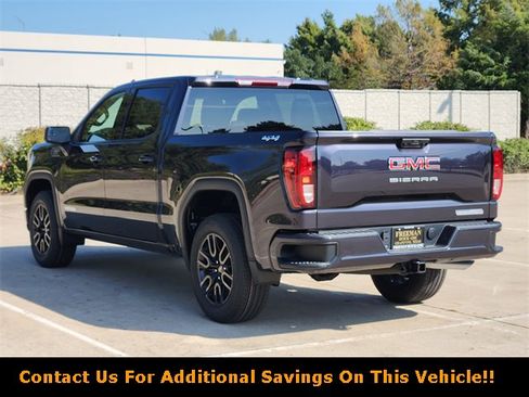 New 2026 GMC Sierra 1500 Elevation image 4