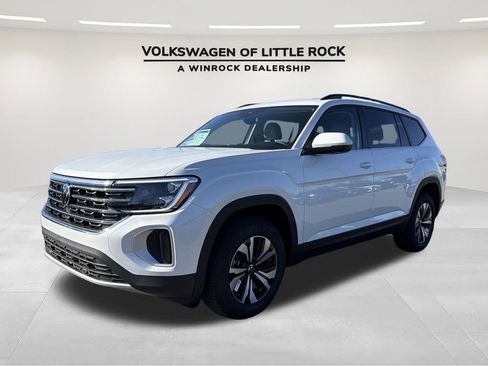 New 2026 Volkswagen Atlas SE image 1