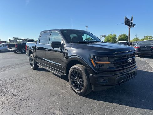 Used 2025 Ford F150 XLT w/ Equipment Group 302A MID image 2