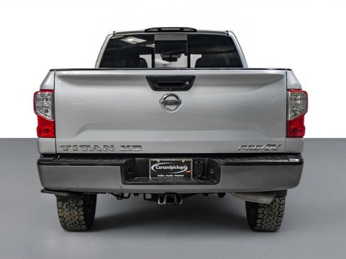 Used 2019 Nissan Titan PRO-4X AWD/4WD image 7