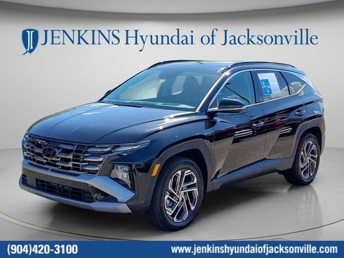 Used 2026 Hyundai Tucson Limited AWD/4WD image 12