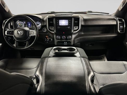 Used 2021 RAM 1500 Big Horn image 7