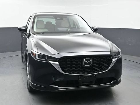 Certified 2024 MAZDA CX-5 AWD 2.5 S w/ Premium Package image 8