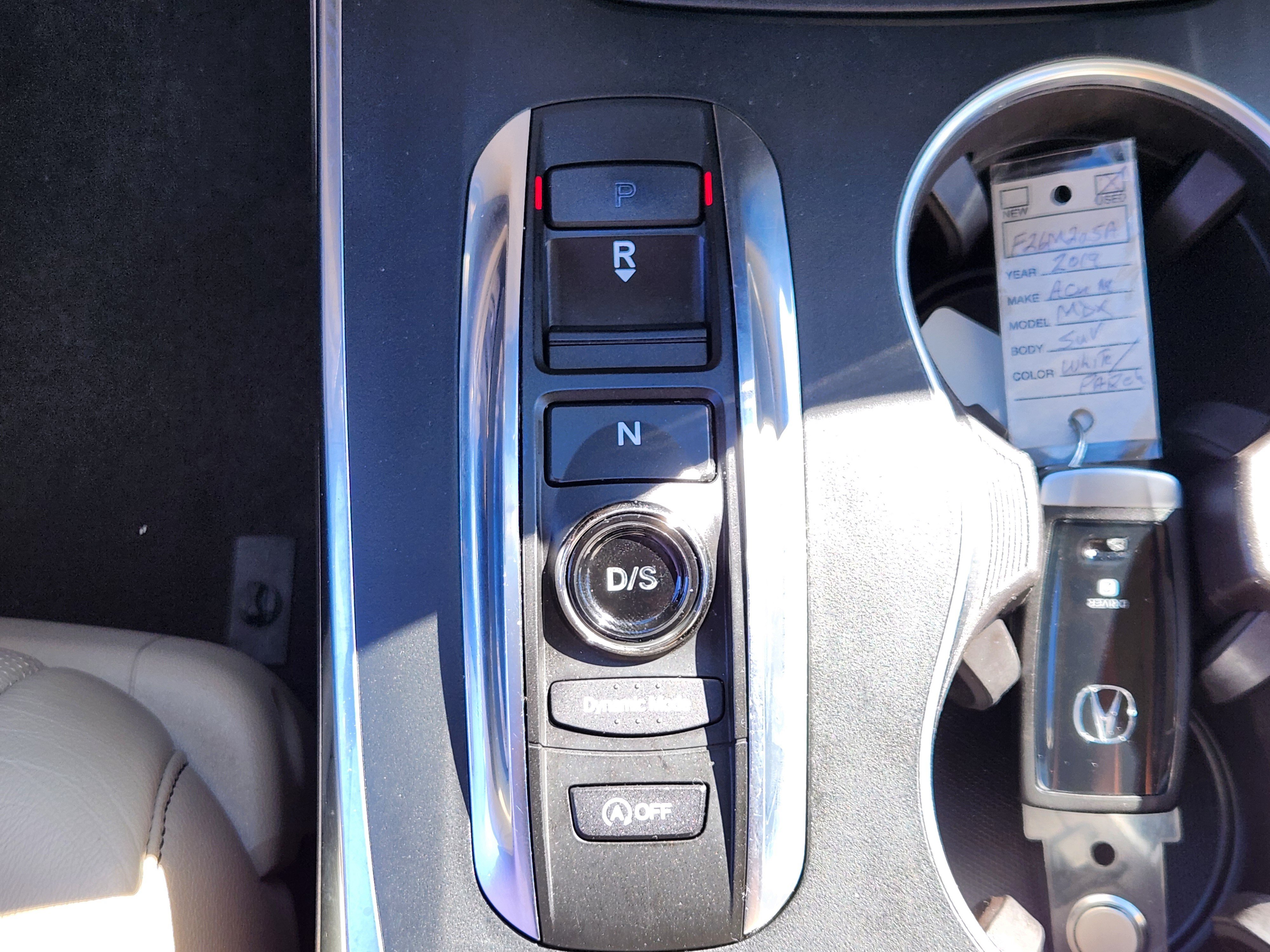 Certified 2019 Acura MDX w/ Technology Package AWD/4WD image 13