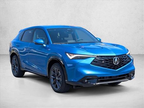 New 2026 Acura ADX A-Spec FWD image 7