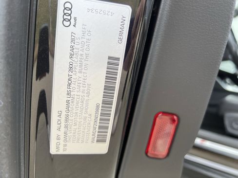 Used 2019 Audi A6 3.0T Prestige w/ Prestige Package image 37