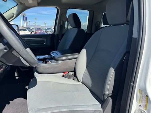 Used 2024 RAM 1500 Classic SLT image 5