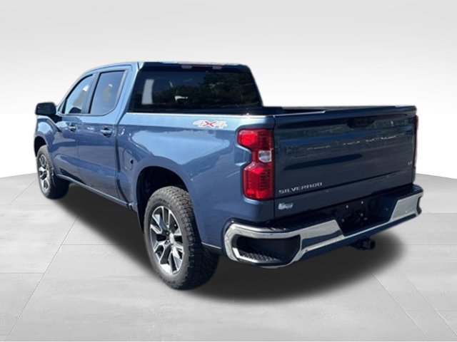 Certified 2024 Chevrolet Silverado 1500 LT AWD/4WD image 5