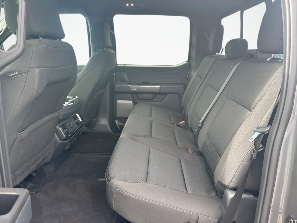 Certified 2023 Ford F150 XLT w/ Equipment Group 302A High AWD/4WD image 18