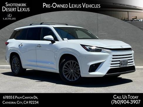 Used 2025 Lexus TX 350 AWD w/ Convenience Package image 1