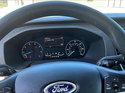 Used 2025 Ford Transit 250 Low Roof AWD w/ Load Area Protection Package image 15