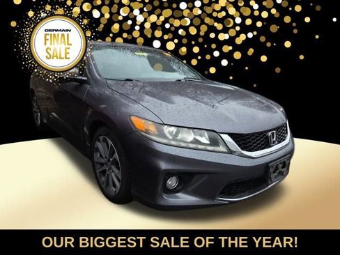 Used 2014 Honda Accord EX-L image 1