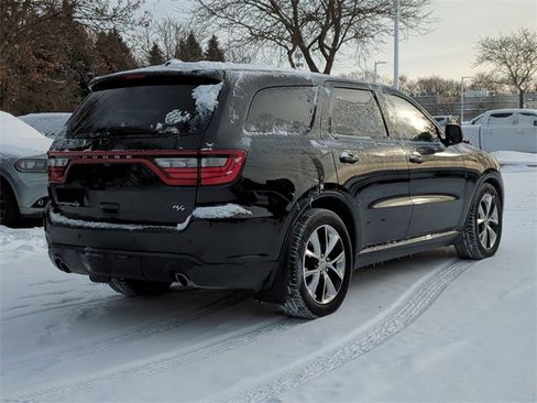 Used 2015 Dodge Durango R/T w/ Technology Group image 3
