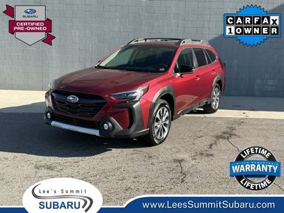 Certified 2024 Subaru Outback Limited