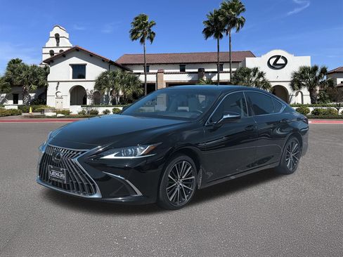 Certified 2024 Lexus ES 350 w/ Premium Package FWD image 5