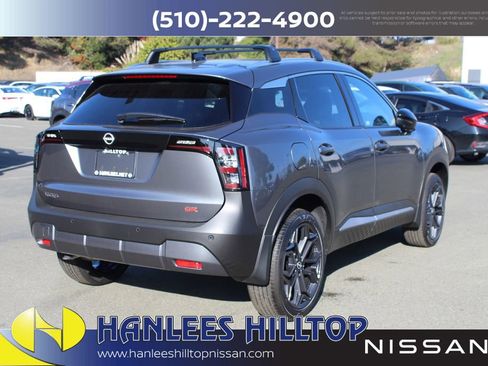 New 2026 Nissan Kicks SR w/ Illumination Package image 7