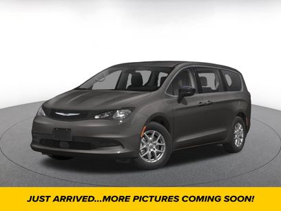 Used 2023 Chrysler Voyager LX