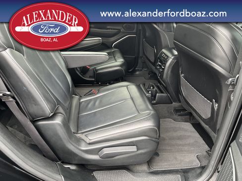 Used 2021 Jeep Grand Cherokee L Limited AWD/4WD image 17