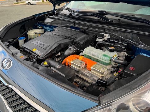 Used 2019 Kia Niro LX image 28