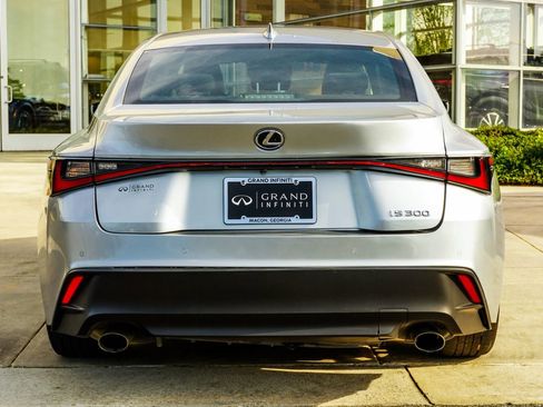 Used 2023 Lexus IS 300 w/ Comfort Package image 11