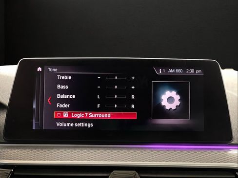 Used 2019 BMW 540i w/ M Sport Package RWD image 26