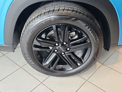 Certified 2025 Chevrolet Trax ACTIV w/ Driver Confidence Package image 10