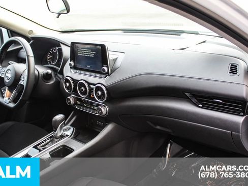 Used 2025 Nissan Sentra SV w/ All-Weather Package image 23