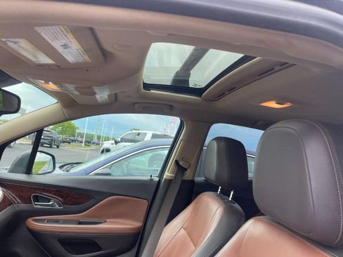 Used 2015 Buick Encore Leather AWD/4WD image 7