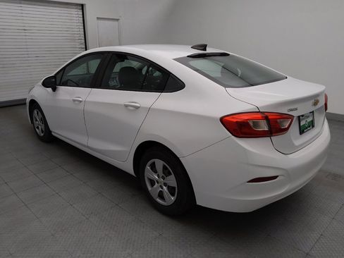 Used 2018 Chevrolet Cruze LS FWD image 5