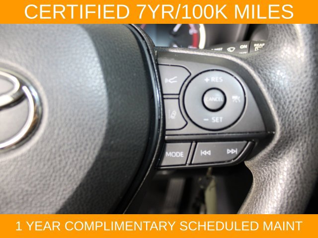 Used 2025 Toyota RAV4 LE FWD image 21