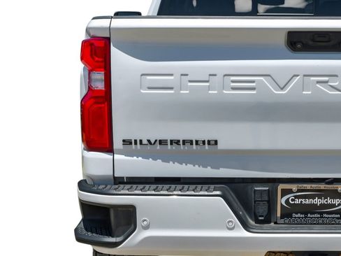 Used 2024 Chevrolet Silverado 2500 LTZ w/ LTZ Plus Package AWD/4WD image 52