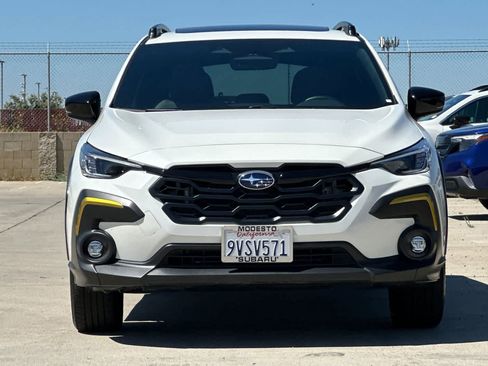 Certified 2025 Subaru Crosstrek 2.5i Sport w/ Popular Package #3A AWD/4WD image 8