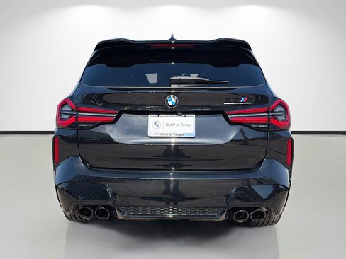 Used 2024 BMW X3 M w/ Competition Package image 4