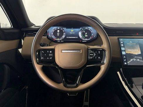 Certified 2025 Land Rover Range Rover Sport Dynamic SE AWD/4WD image 28