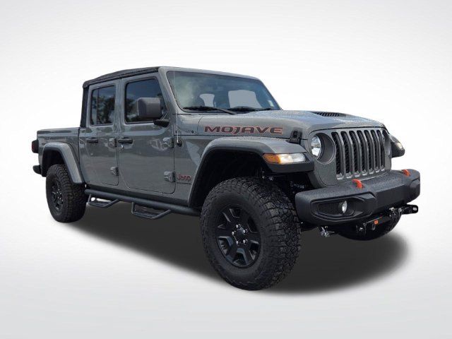 Used 2023 Jeep Gladiator Mojave w/ Trailer Tow Package AWD/4WD image 1