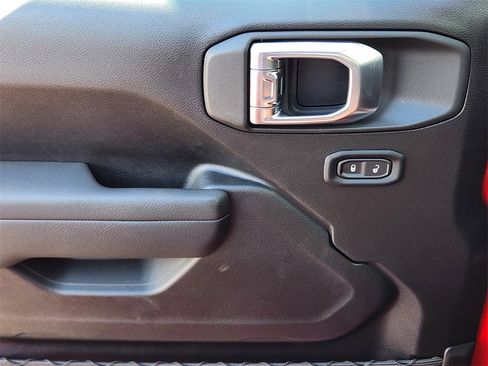 New 2026 Jeep Wrangler Sport image 17