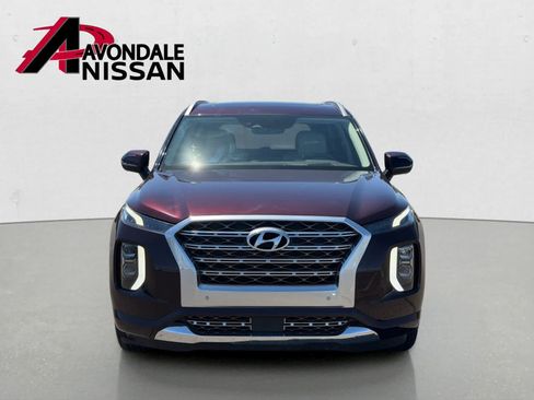 Used 2020 Hyundai Palisade Limited AWD/4WD image 9