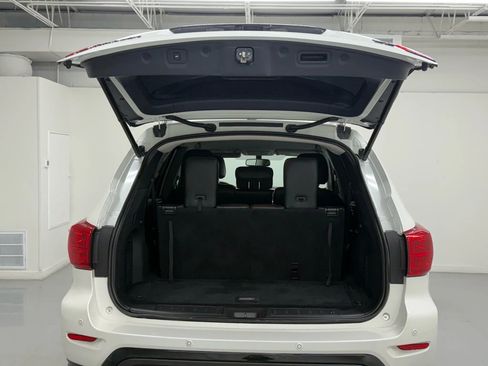 Used 2018 Nissan Pathfinder SL w/ Midnight Edition Package image 42