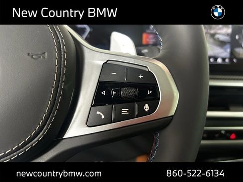 New 2026 BMW X6 M60i image 17