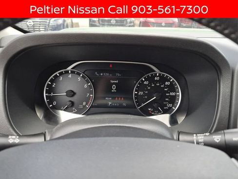 New 2026 Nissan Frontier SV w/ SV Convenience Package RWD image 15
