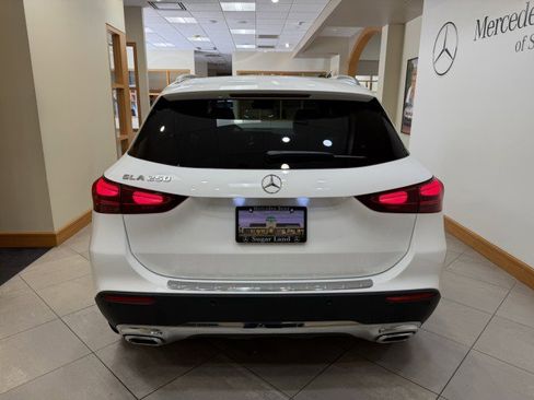 Certified 2025 Mercedes-Benz GLA 250 250 image 4