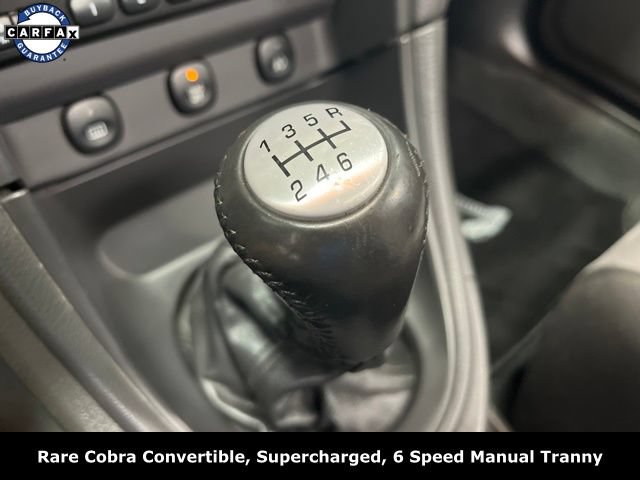 Used 2004 Ford Mustang Cobra RWD image 21