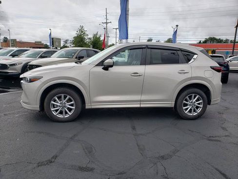 Used 2024 MAZDA CX-5 AWD 2.5 S w/ Select Package image 7