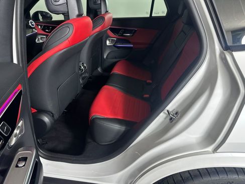 Certified 2024 Mercedes-Benz GLC 43 AMG 4MATIC image 23